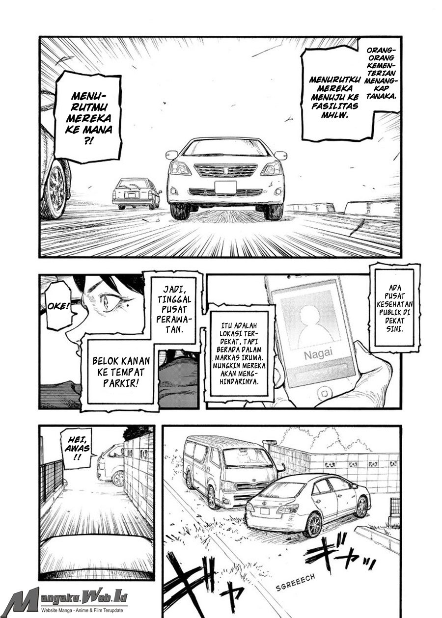 Ajin Chapter 54 Bahasa Indonesia